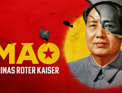 ARTE: Neue Doku-Serie „Mao – Chinas roter Kaiser“