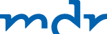 Logo mdr