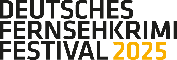 Logo Deutsches Fernsehkirmi Festival 2025