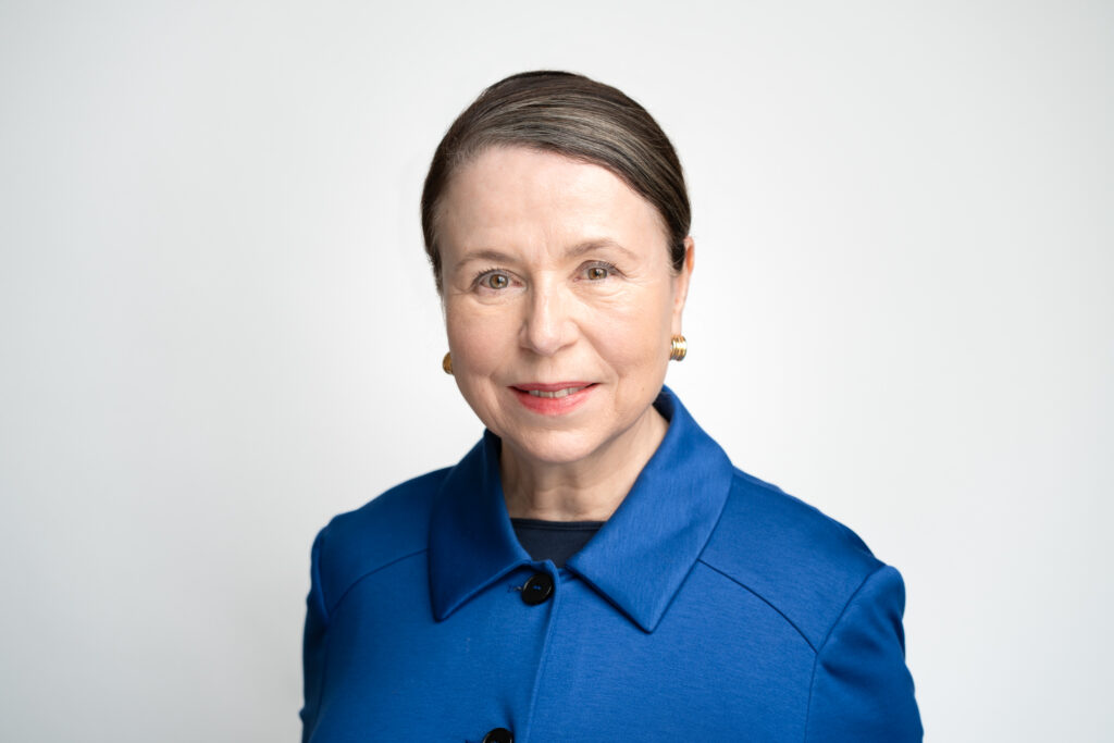 Portrait Bettina Melzer